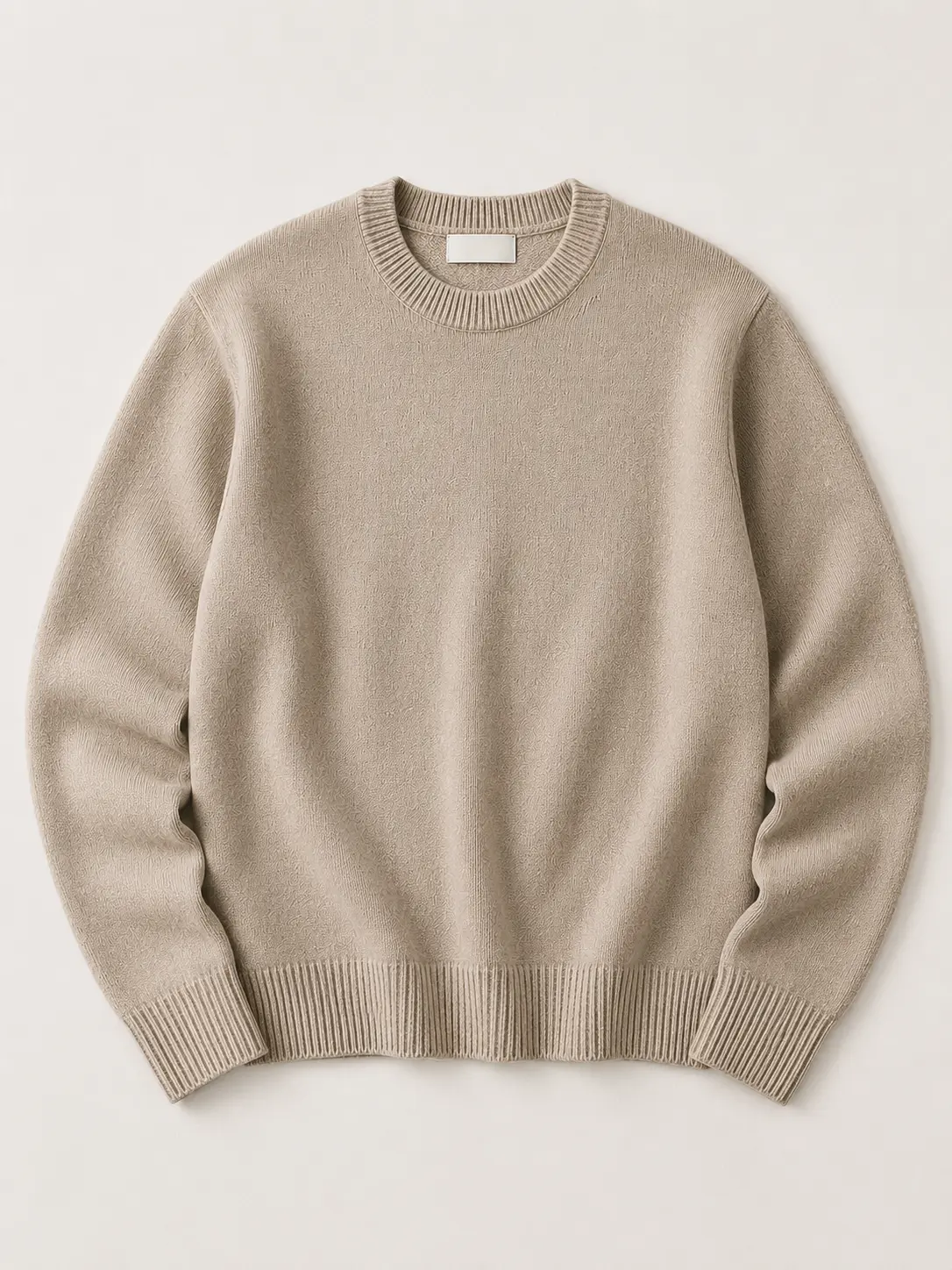 Classic Knit Sweater