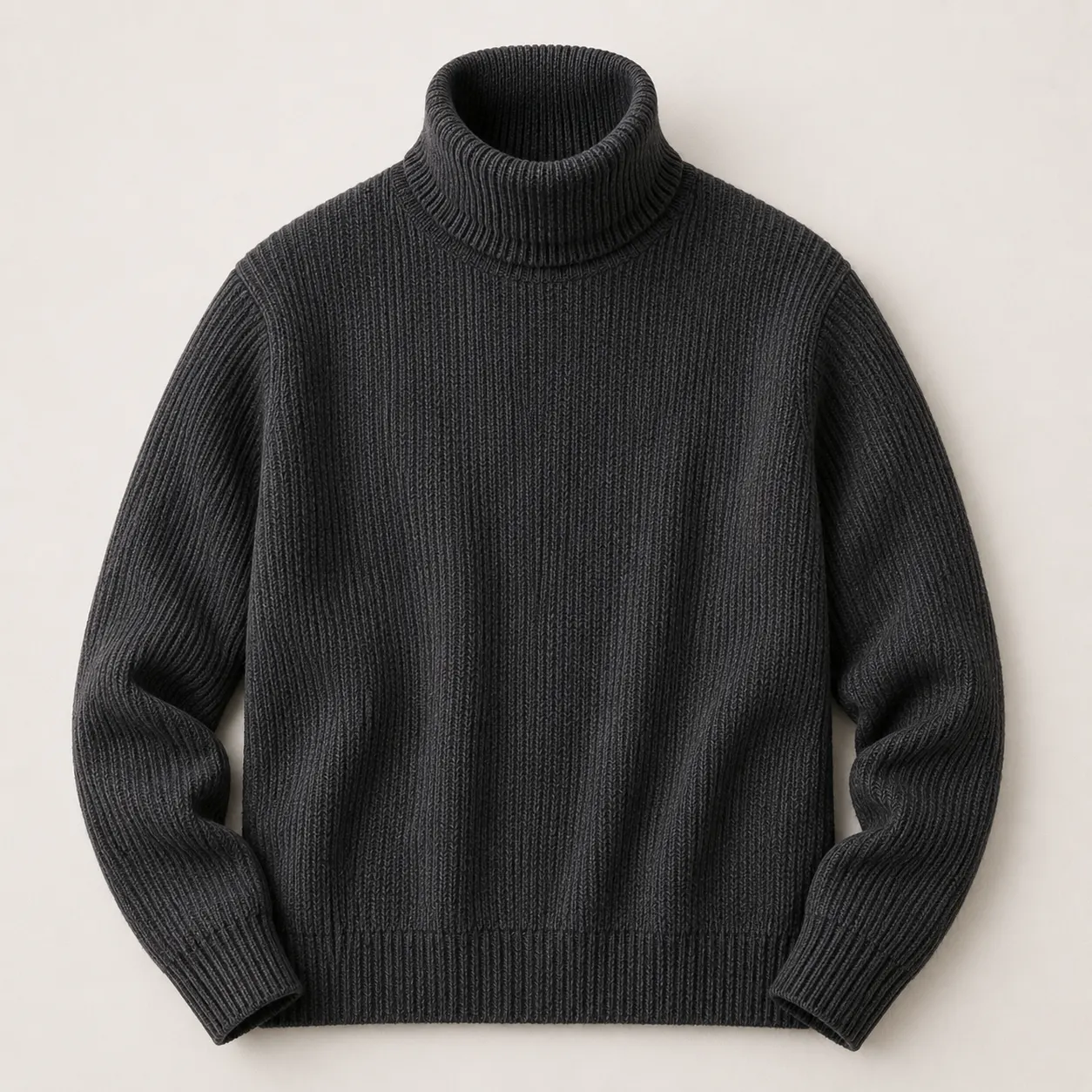 Premium Turtleneck