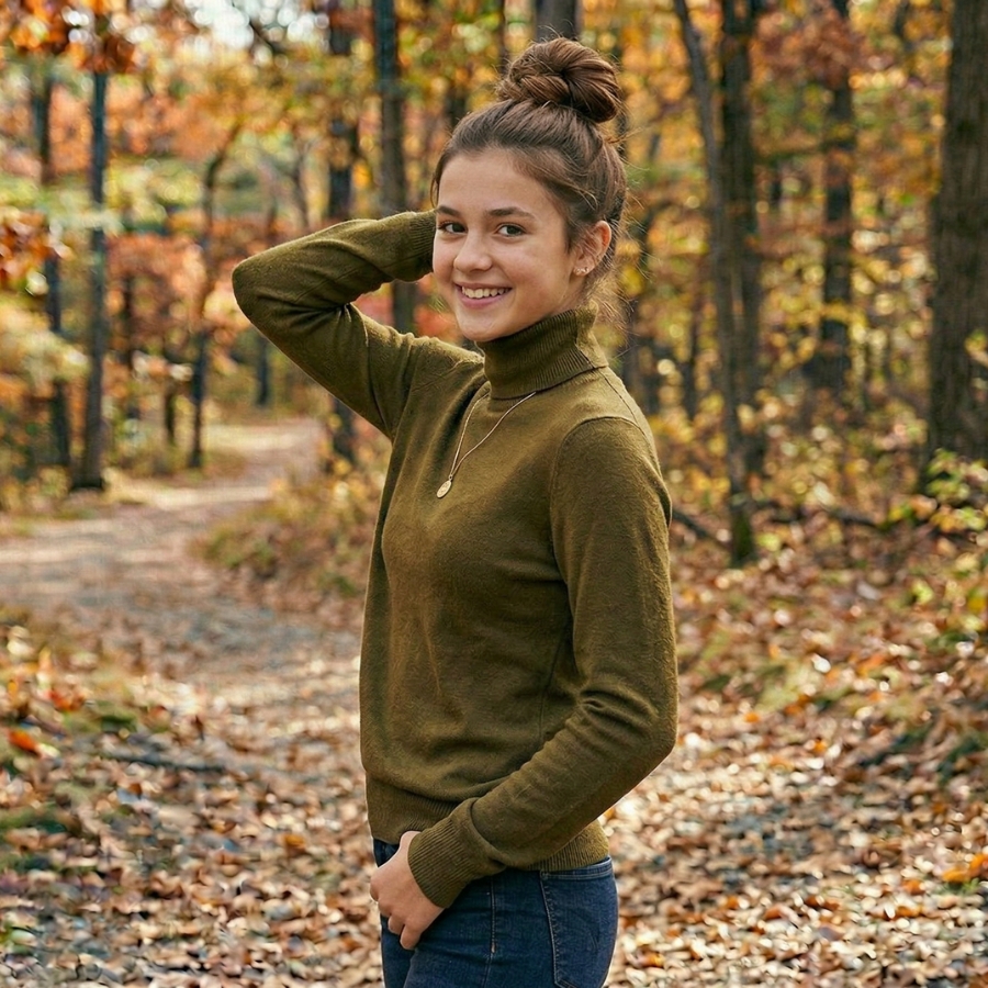 Premium Turtleneck
